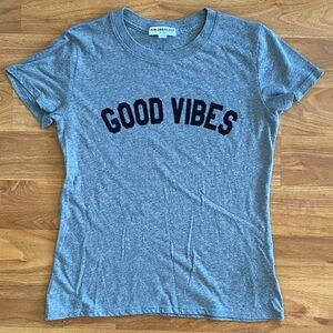 ❤️ Sub_Urban Riot Short Sleeve “Good Vibes” Tee Size Extra Small XS